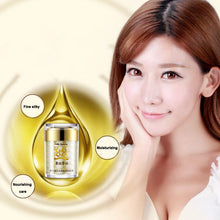 Beauty Silk Protein Deep Moisturizing Face Cream Shrink Pores Skin Care Anti Wrinkle Cream Face Care Whitening Cream 60g UBY