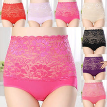 Beauty Slim Waist Lift Hip Tummy Corset High Waist Body Shaper Panties Underwear UBY