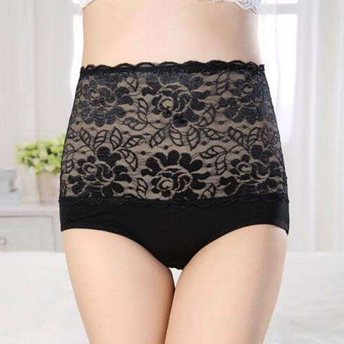 Beauty Slim Waist Lift Hip Tummy Corset High Waist Body Shaper Panties Underwear UBY