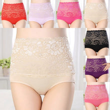 Beauty Slim Waist Lift Hip Tummy Corset High Waist Body Shaper Panties Underwear UBY