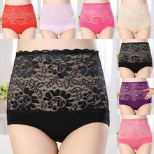 Beauty Slim Waist Lift Hip Tummy Corset High Waist Body Shaper Panties Underwear UBY