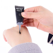 Beauty Waterproof EyelinerEyebrow Cream Mascara Gel Eyebrow With Brush Makeup 2 Colors UBY