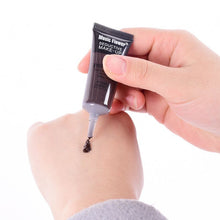 Beauty Waterproof EyelinerEyebrow Cream Mascara Gel Eyebrow With Brush Makeup 2 Colors UBY