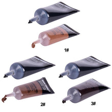 Beauty Waterproof EyelinerEyebrow Cream Mascara Gel Eyebrow With Brush Makeup 2 Colors UBY