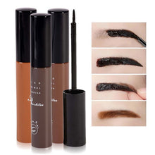 Best Price Makeup Cosmetics 3 Colors Waterproof Dye Eyebrow Mascara Cream Eye Brow Gel Make Up Kit Make It Natural/Thick UBY