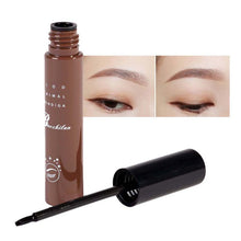 Best Price Makeup Cosmetics 3 Colors Waterproof Dye Eyebrow Mascara Cream Eye Brow Gel Make Up Kit Make It Natural/Thick UBY