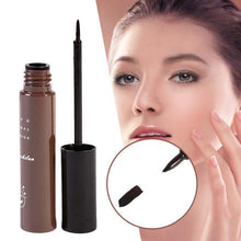 Best Price Makeup Cosmetics 3 Colors Waterproof Dye Eyebrow Mascara Cream Eye Brow Gel Make Up Kit Make It Natural/Thick UBY