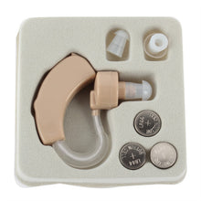 Best Tone Hearing Aids Aid Kit Behind The Ear Sound Amplifier Sound Adjustable Device Time-limited UBY
