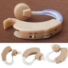 Best Tone Hearing Aids Aid Kit Behind The Ear Sound Amplifier Sound Adjustable Device Time-limited UBY