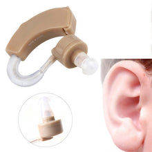Best Tone Hearing Aids Aid Kit Behind The Ear Sound Amplifier Sound Adjustable Device Time-limited UBY