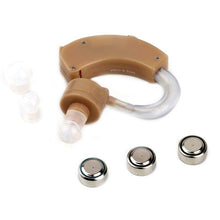 Best Tone Hearing Aids Aid Kit Behind The Ear Sound Amplifier Sound Adjustable Device Time-limited UBY