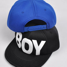 Best-selling Cute Kids Boys Girls HatS Baseball Hat Sun Hunting Letter Print Baby Cap Adjustable HatUBY