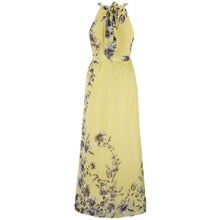 Big Size Flora Printing Maxi Dresses Long Chiffon Sundresses Women Style Girl Boheminan Dress Y4 UBY