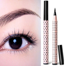 Black Eyeliner Waterproof Liquid Make Up Beauty Comestics Eye Liner Pencil UBY