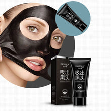 Black Head Acne Treatments Face Care Suction Mask Nose Blackhead Remover Peeling Peel Off Facial Mask PY7 UBY