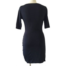 Black Women Irregular Bodycon Clubwear Nightclub Cocktail Mini Dress  UBY