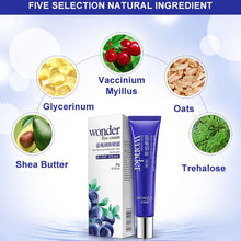 Blueberry Anti-aging Anti-Wrinkle Dark Circle Remover Moisturizer Women Eye Cream 20g UBY