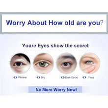 Blueberry Anti-aging Anti-Wrinkle Dark Circle Remover Moisturizer Women Eye Cream 20g UBY