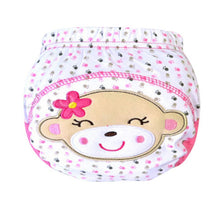 Born Baby Cloth Diaper Waterproof TPU Panties Cloth Diapers Training Pants Diapers Cover est Couche Lavable UBY