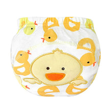 Born Baby Cloth Diaper Waterproof TPU Panties Cloth Diapers Training Pants Diapers Cover est Couche Lavable UBY