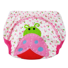 Born Baby Cloth Diaper Waterproof TPU Panties Cloth Diapers Training Pants Diapers Cover est Couche Lavable UBY