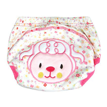 Born Baby Cloth Diaper Waterproof TPU Panties Cloth Diapers Training Pants Diapers Cover est Couche Lavable UBY