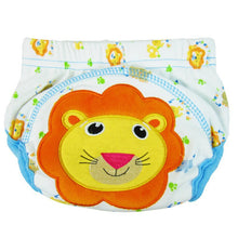 Born Baby Cloth Diaper Waterproof TPU Panties Cloth Diapers Training Pants Diapers Cover est Couche Lavable UBY