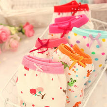 Boy Girls Kids Cotton Cartoon Flower Pajama Underwear Underpant Boxers Short Pants UBY