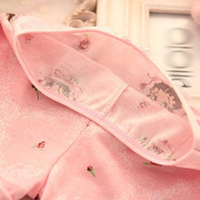 Boy Girls Kids Cotton Cartoon Flower Pajama Underwear Underpant Boxers Short Pants UBY