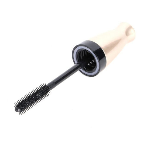 Brand 3D Fiber Mascara Long Black Lash Eyelash Extension Waterproof Eye Makeup Maquillage UBY