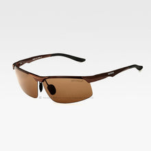 Brand Aluminum Magnesium Polarized Sunglasseen S Sun Glasses Night Driving Mirror Male Eyewear Accessories Goggle Oculos UBY