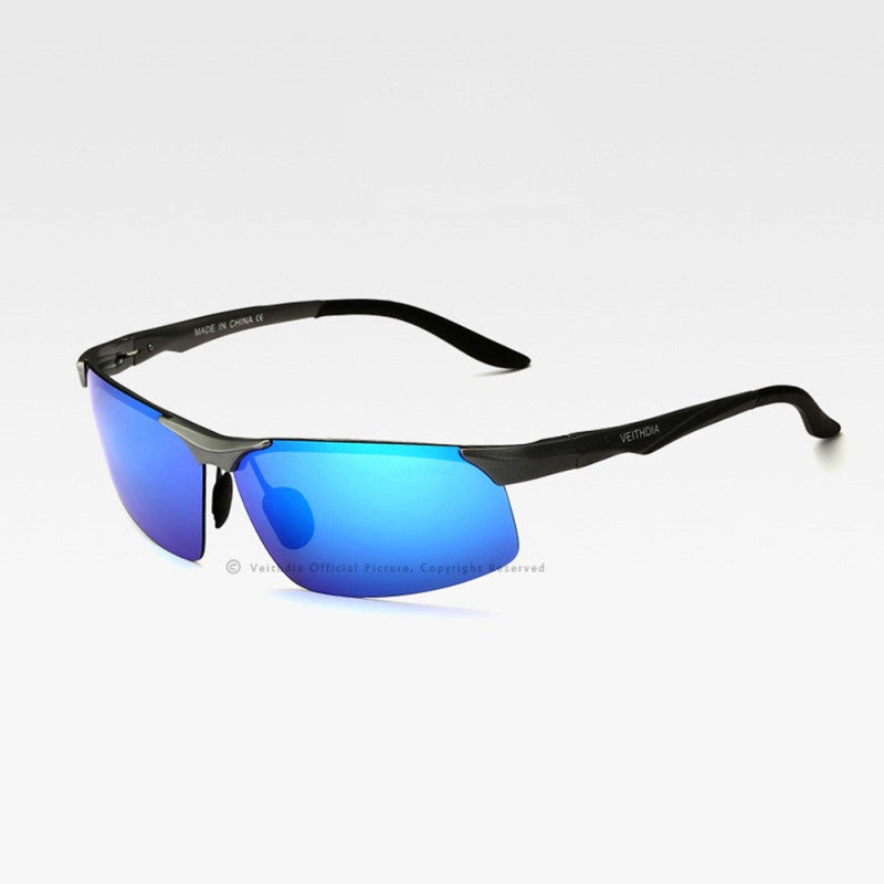 Brand Aluminum Magnesium Polarized Sunglasseen S Sun Glasses Night Driving Mirror Male Eyewear Accessories Goggle Oculos UBY