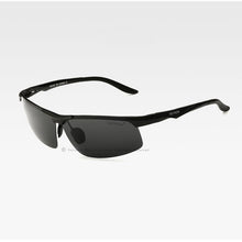 Brand Aluminum Magnesium Polarized Sunglasseen S Sun Glasses Night Driving Mirror Male Eyewear Accessories Goggle Oculos UBY