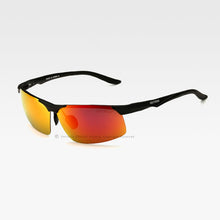 Brand Aluminum Magnesium Polarized Sunglasseen S Sun Glasses Night Driving Mirror Male Eyewear Accessories Goggle Oculos UBY