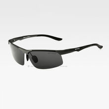 Brand Aluminum Magnesium Polarized Sunglasseen S Sun Glasses Night Driving Mirror Male Eyewear Accessories Goggle Oculos UBY