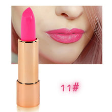 Brand Beauty Makeup Lipsticks with Mirror Waterproof Easy to Wear Lip Sticks Balm Cosmetic Matte Maquiagem UBY