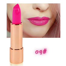 Brand Beauty Makeup Lipsticks with Mirror Waterproof Easy to Wear Lip Sticks Balm Cosmetic Matte Maquiagem UBY