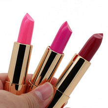 Brand Beauty Makeup Lipsticks with Mirror Waterproof Easy to Wear Lip Sticks Balm Cosmetic Matte Maquiagem UBY