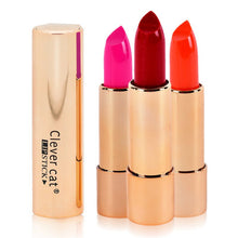 Brand Beauty Makeup Lipsticks with Mirror Waterproof Easy to Wear Lip Sticks Balm Cosmetic Matte Maquiagem UBY
