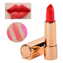 Brand Beauty Makeup Lipsticks with Mirror Waterproof Easy to Wear Lip Sticks Balm Cosmetic Matte Maquiagem UBY