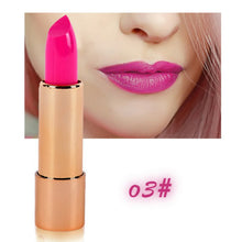 Brand Beauty Makeup Lipsticks with Mirror Waterproof Easy to Wear Lip Sticks Balm Cosmetic Matte Maquiagem UBY