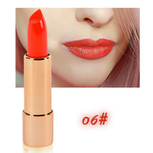Brand Beauty Makeup Lipsticks with Mirror Waterproof Easy to Wear Lip Sticks Balm Cosmetic Matte Maquiagem UBY