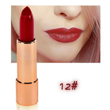 Brand Beauty Makeup Lipsticks with Mirror Waterproof Easy to Wear Lip Sticks Balm Cosmetic Matte Maquiagem UBY