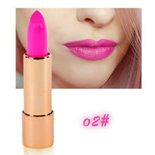 Brand Beauty Makeup Lipsticks with Mirror Waterproof Easy to Wear Lip Sticks Balm Cosmetic Matte Maquiagem UBY