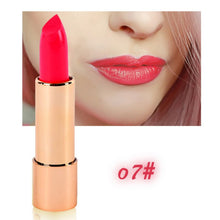Brand Beauty Makeup Lipsticks with Mirror Waterproof Easy to Wear Lip Sticks Balm Cosmetic Matte Maquiagem UBY