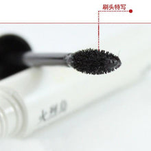 Brand Makeup Long Curling Thick Eyelash Black Fiber Volume 3D Mascara Eye Lashes Waterproof CosmeticsUBY