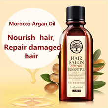 Brand Multi-functional 60ml Hair Care Moroccan Pure Argan Essential Oils Hair Conditioner Dry Hair Repair UBY