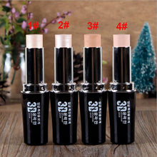 Brand New 3D Highlighter Stick Makeup Shimmer Creamy Highlighter Waterproof Aloe Extract Moisture Essence Concealer Face Bronzer UBY