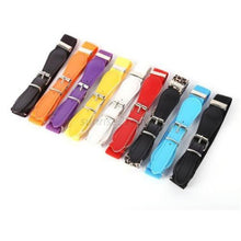 Candy Color Kids Children Boys Girls Wide Elastic Stretch Waist Belt Waistband UBY