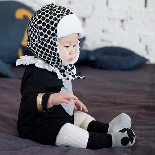 Cartoon Unisex Child Socks Baby Toddler Girl Boy Boat Socks Spring Fall Cotton Socks 1 Pairs UBY